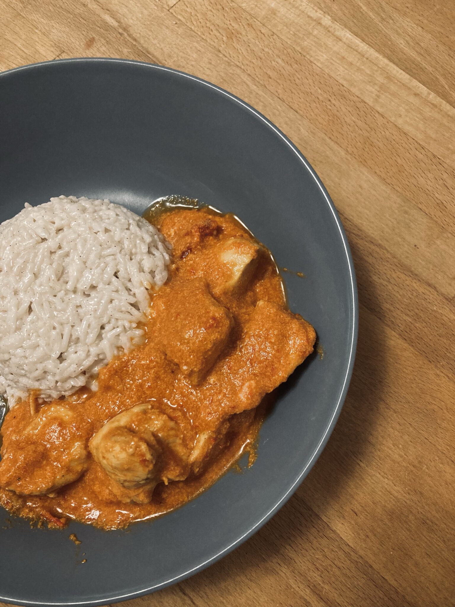 Kip Tikka masala
